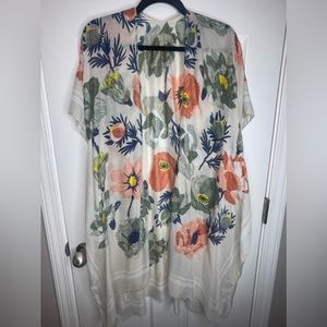 NWT Versona Swimsuit Coverup